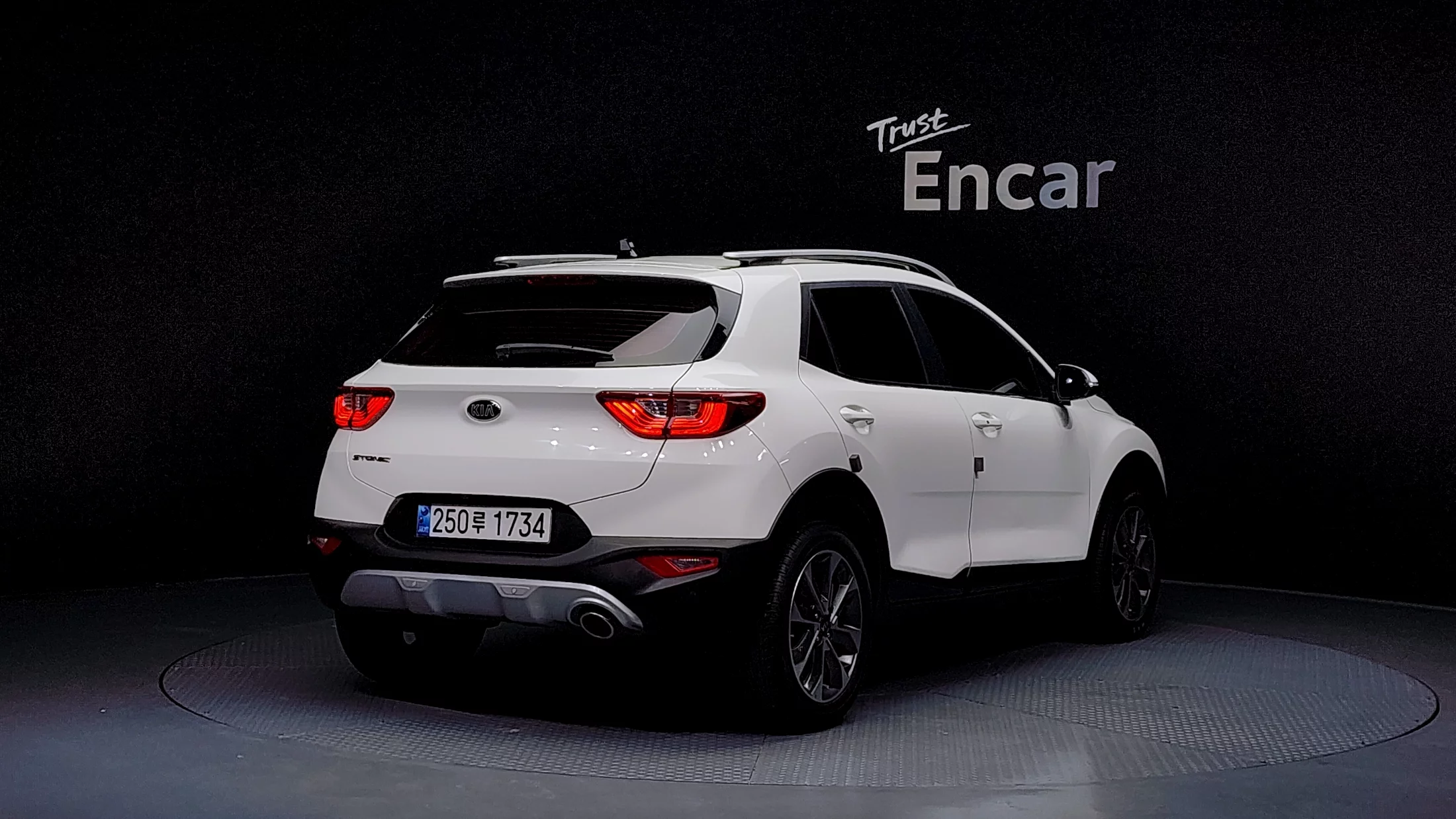 Kia Stonic 1.4 Prestige