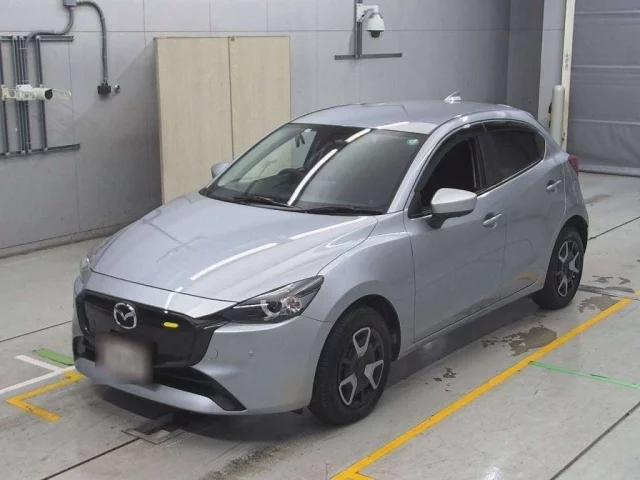 Mazda Mazda2 Лот № 36208 2024