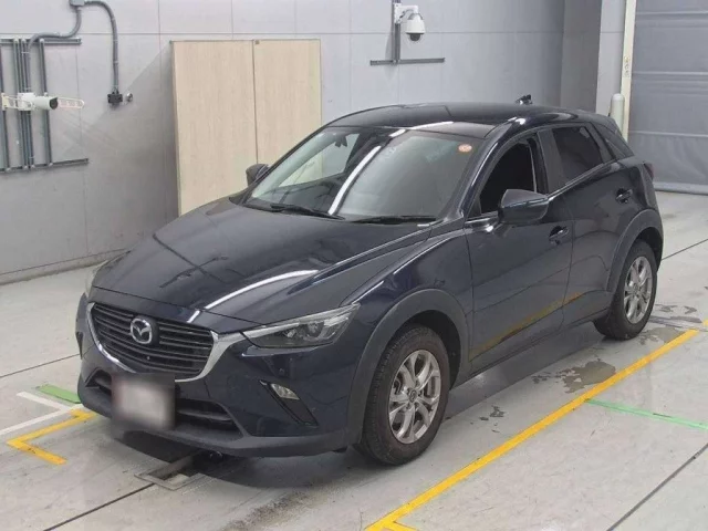 Mazda 3 IV (BP)