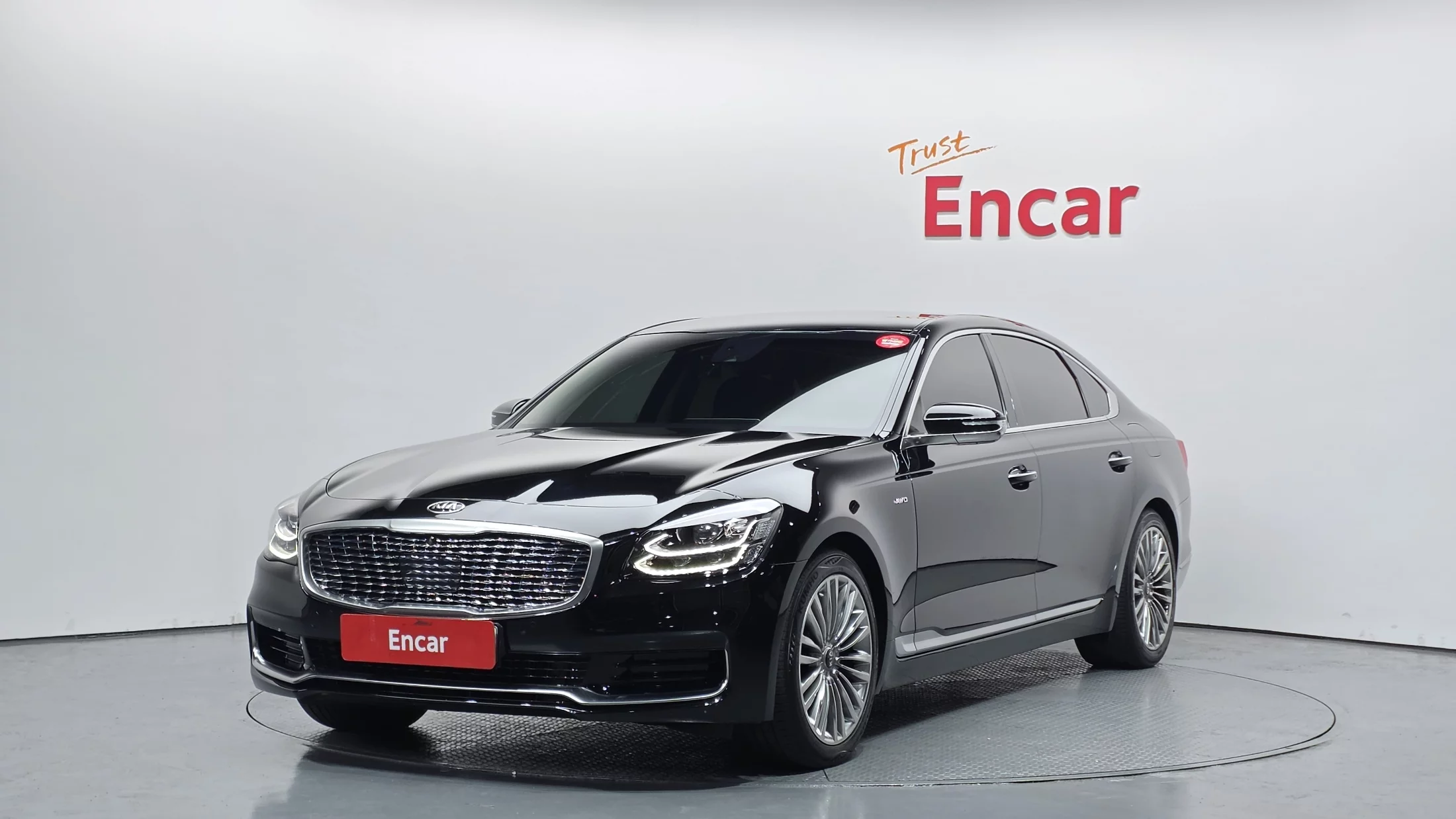 Kia K9 3.8 Gdi Awd Platinumⅱ 2019