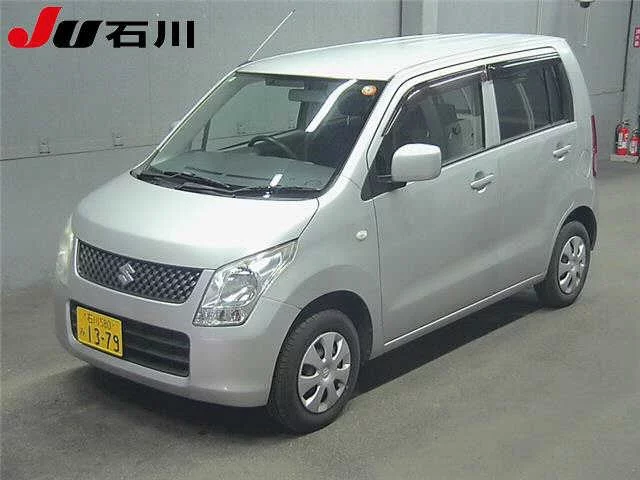 Suzuki Wagon R Лот № 306 2010