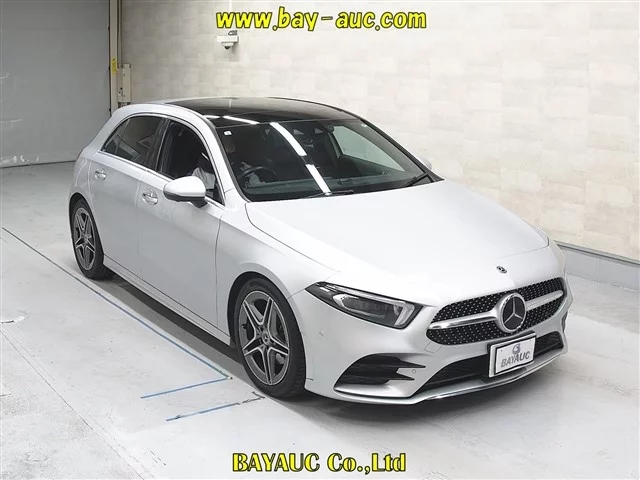 Mercedes-Benz CLA I (C117, X117) Рестайлинг