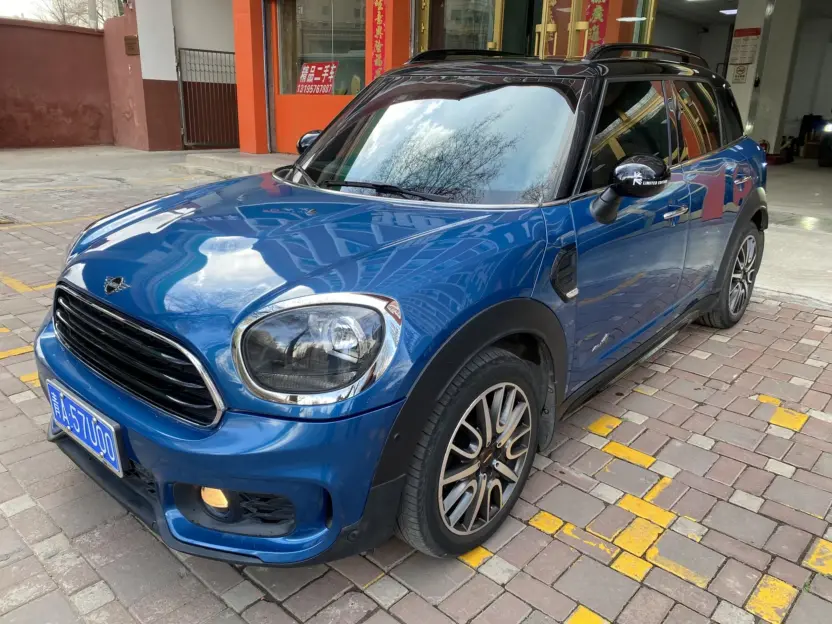 Mini Countryman II