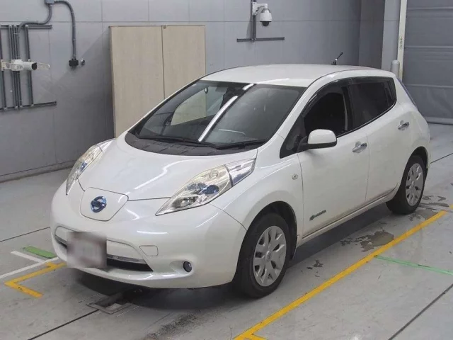 Nissan Leaf Лот № 90134 2014