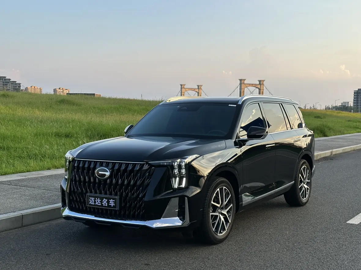 Gac Trumpchi Gs8 №20499334 2023