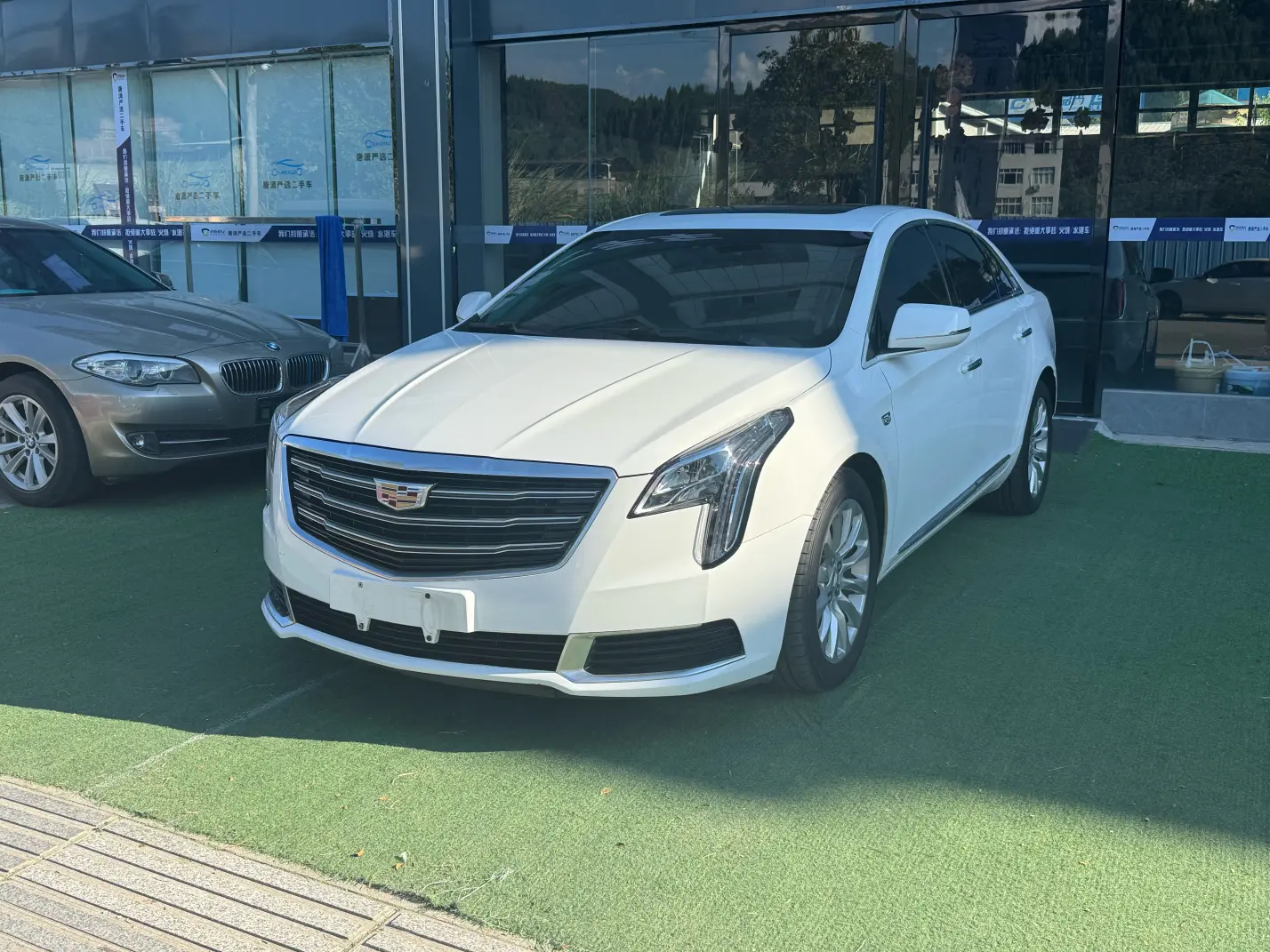 Cadillac XTS I Рестайлинг