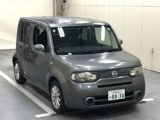Nissan Cube III (Z12)