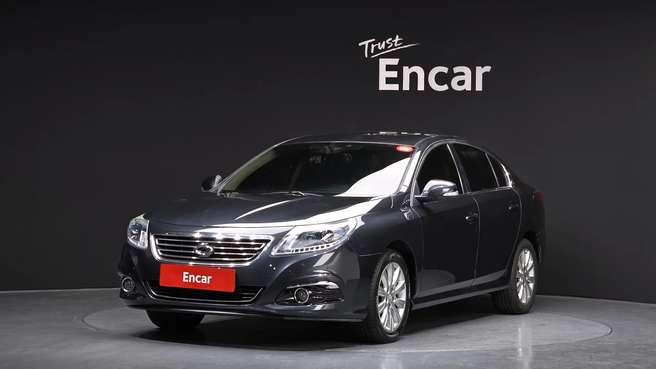 Renault Samsung Sm5 Se S/S Collection 2014