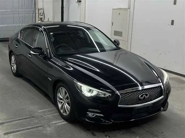 Nissan Skyline XIII (V37)