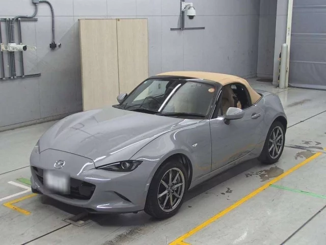 Mazda 2 III (DJ) Рестайлинг 2