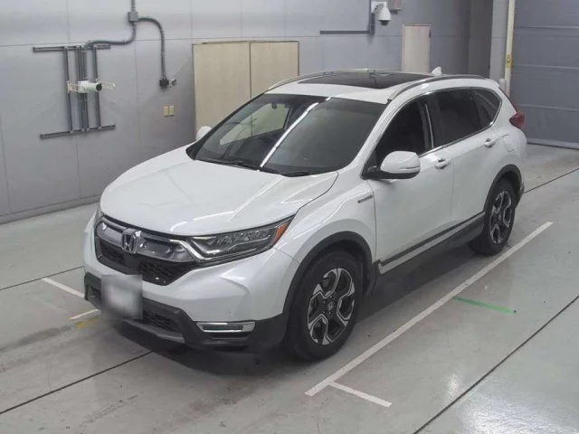 Honda CR-V V