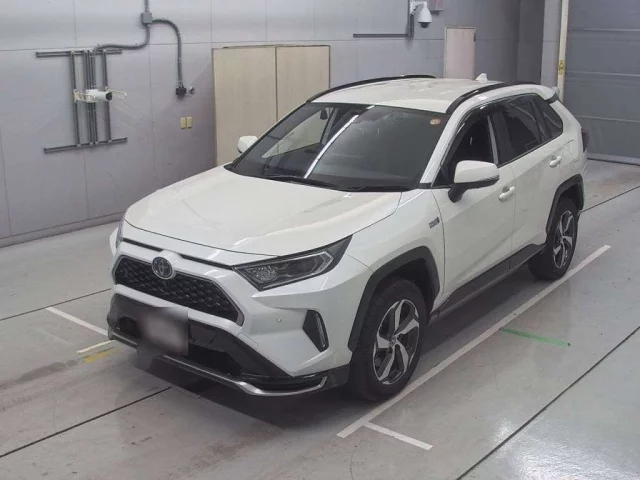 Toyota RAV4 V (XA50)