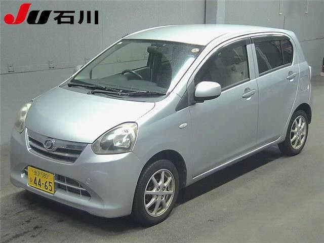 Daihatsu Mira E S Лот № 304 2013