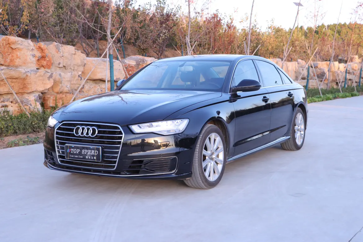 Audi A6 IV (C7) Рестайлинг