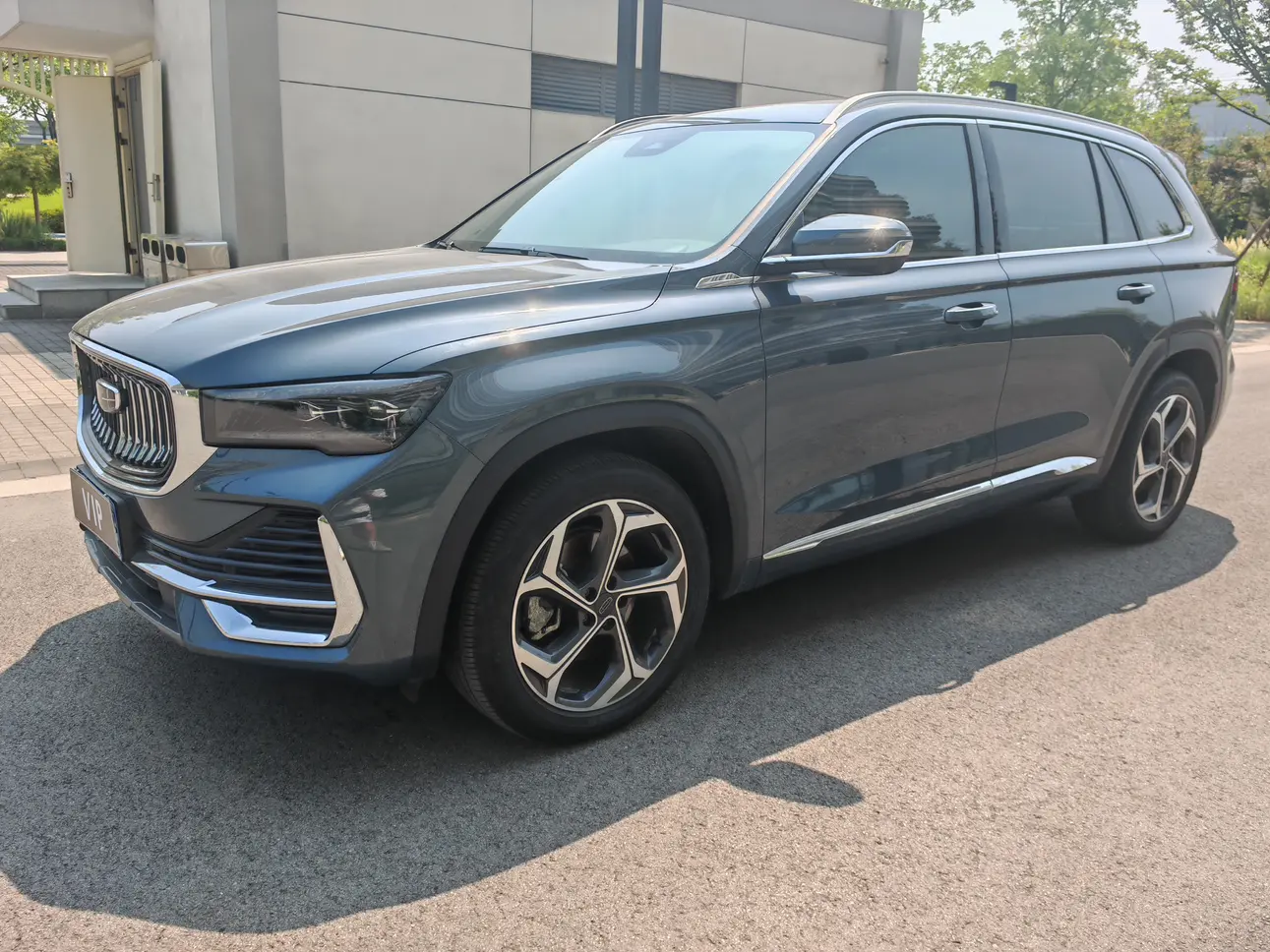 Geely Xingyue L №20507233 2023