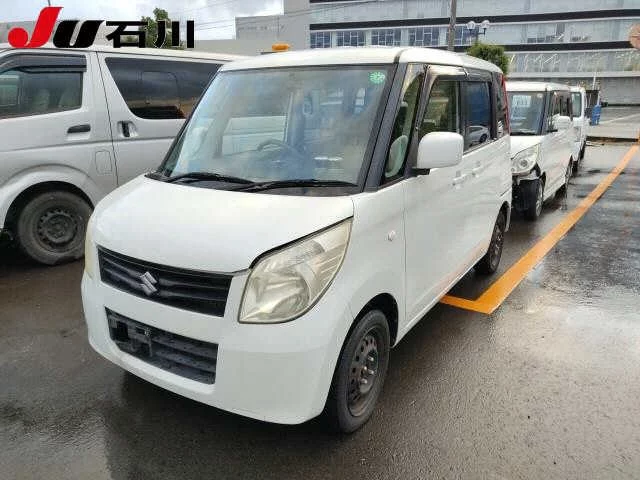 Suzuki Palette Лот № 640 2009