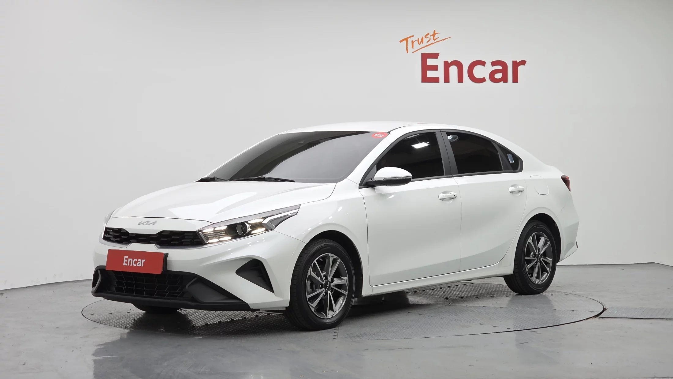 Kia K3 (Киа Церато) 1.6 Prestige 2021