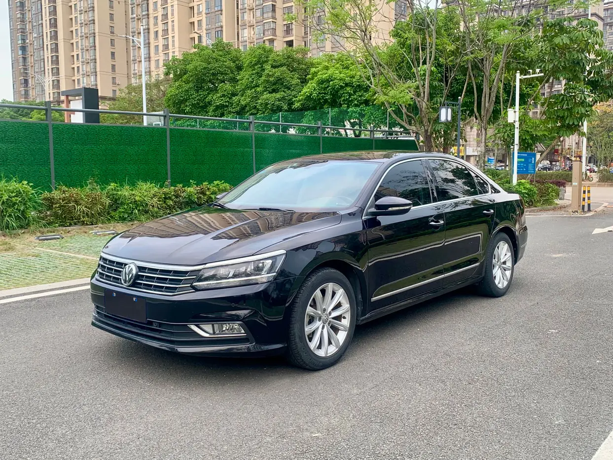 Volkswagen Passat B8