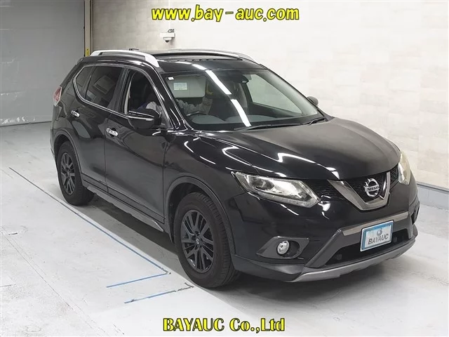 Nissan X-Trail III