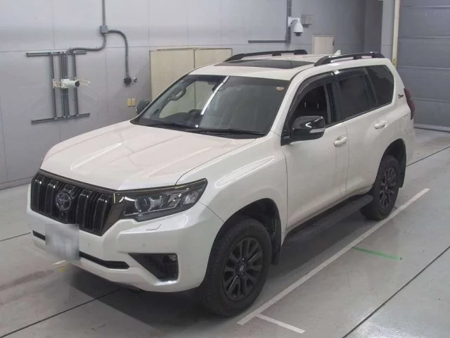Toyota Land Cruiser Prado Лот № 33176 2021