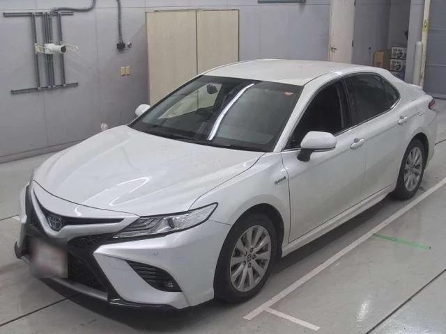 Toyota Camry Лот № 30044 2019