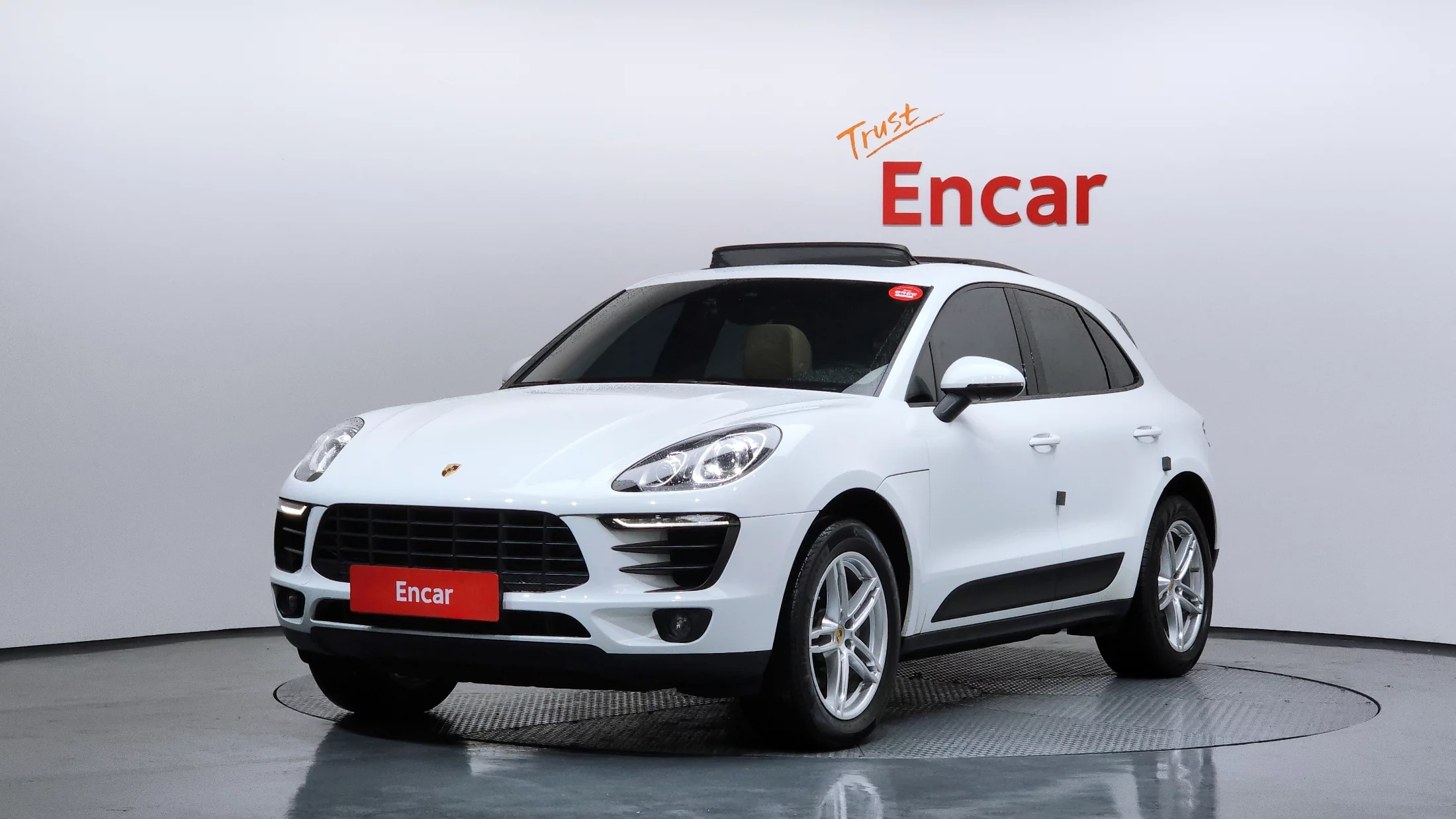 Porsche Macan I