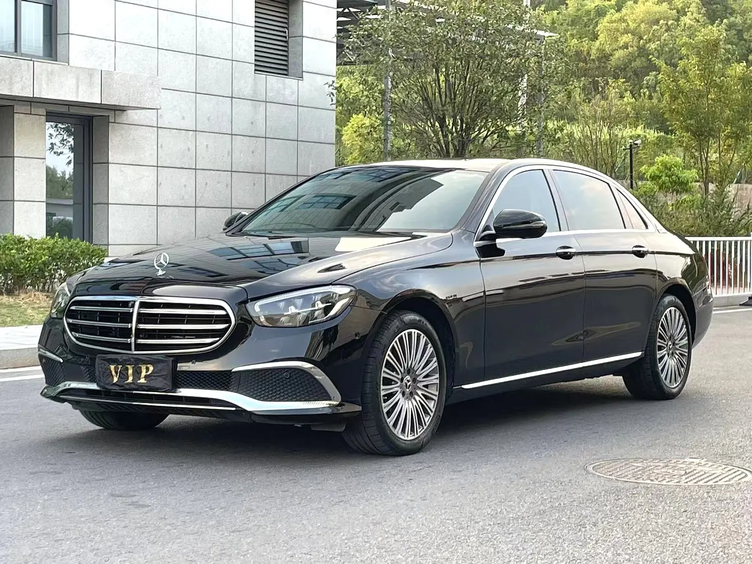 Mercedes-Benz E-Class №14613092 2022