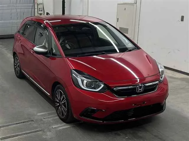 Honda Fit Лот № 15171 2022