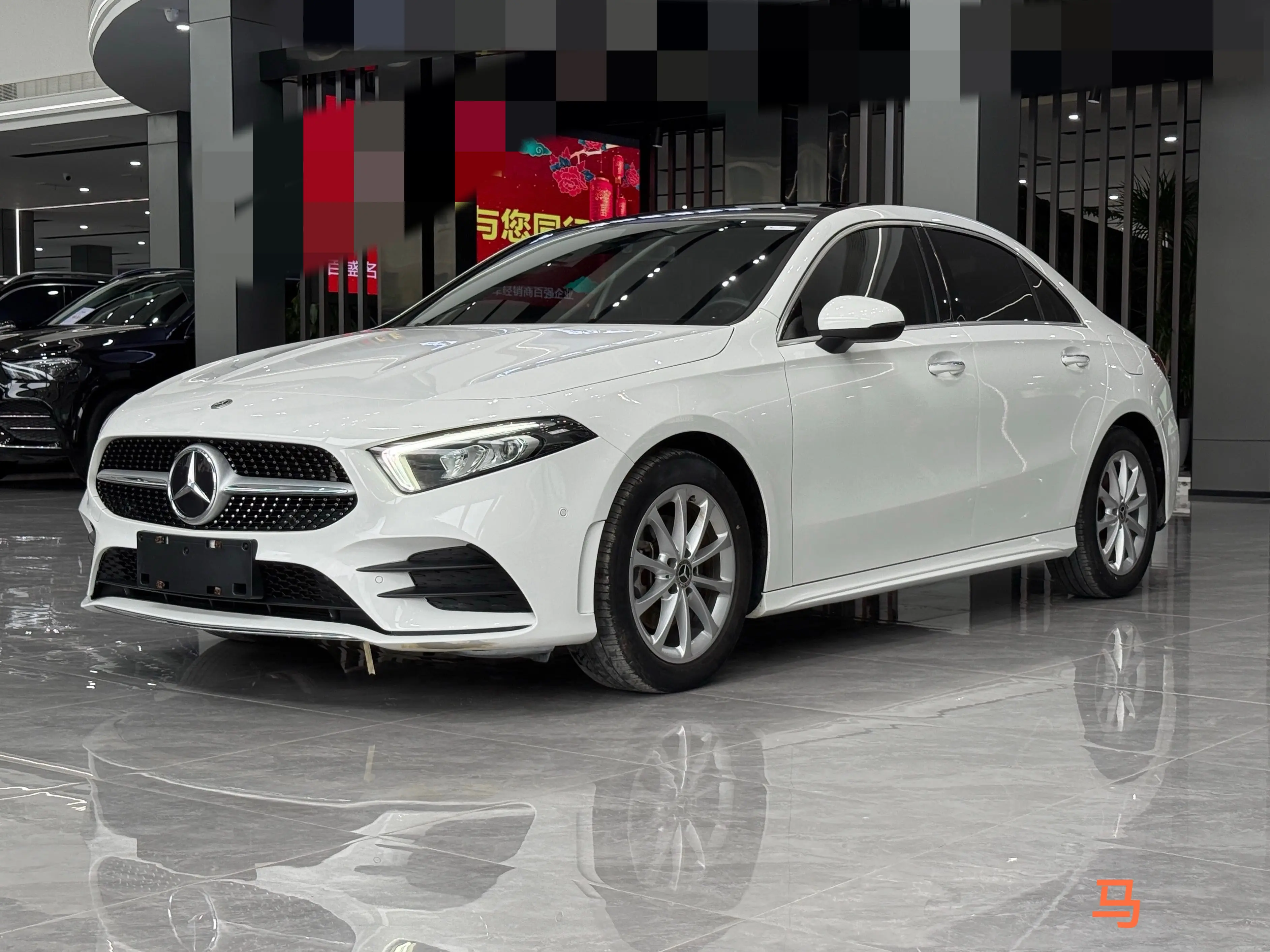 Mercedes-Benz CLA II (C118, X118)