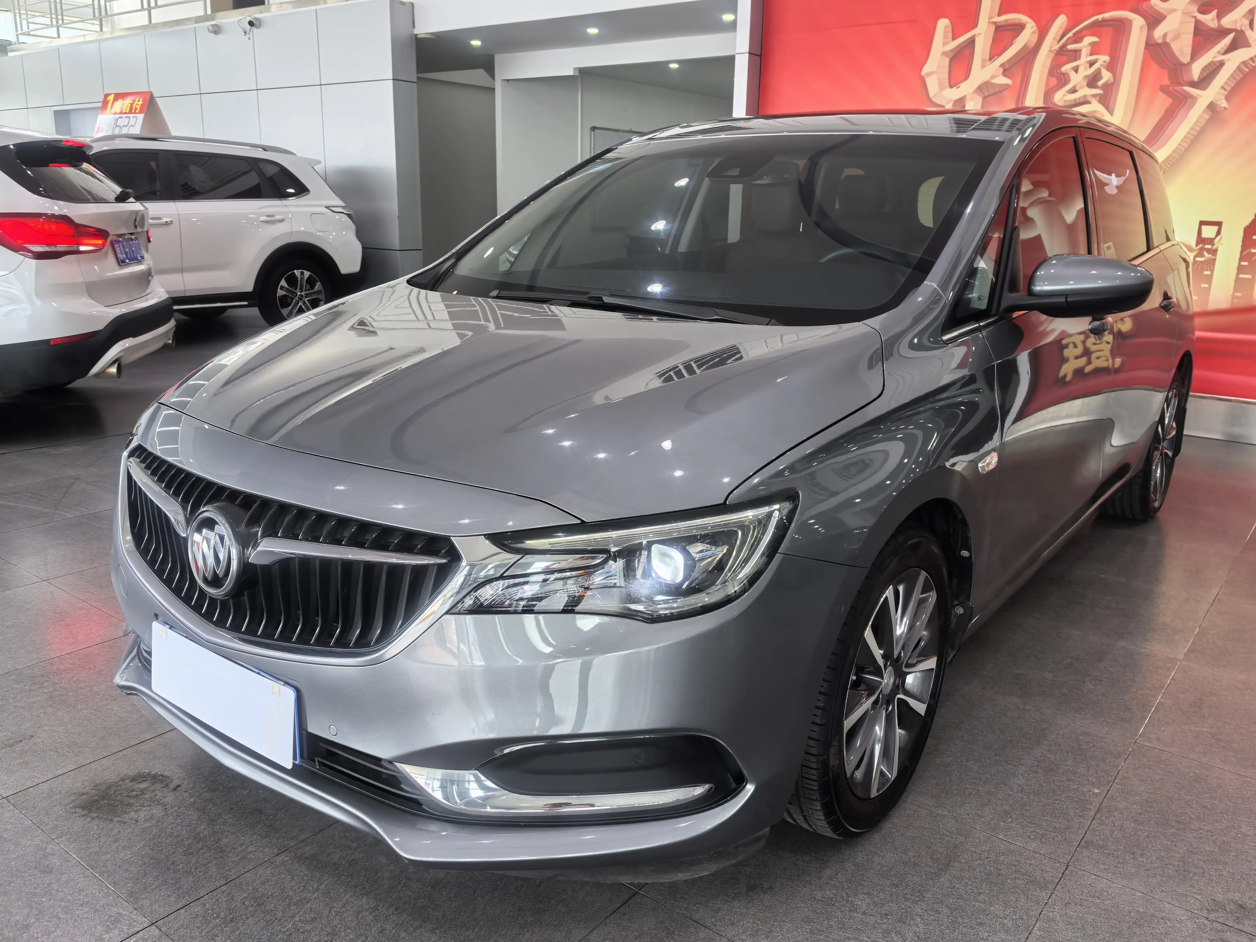 Buick Gl6 №19028650 2019