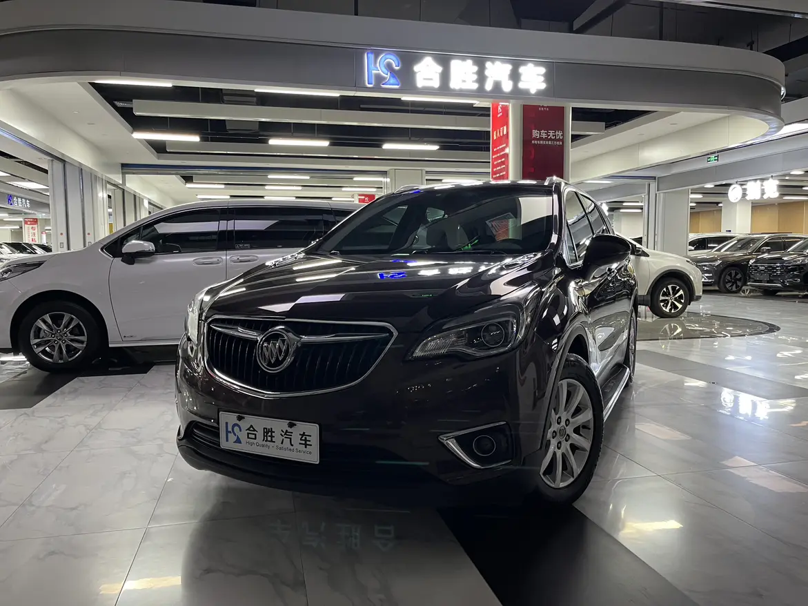 Buick Envision №20510077 2019