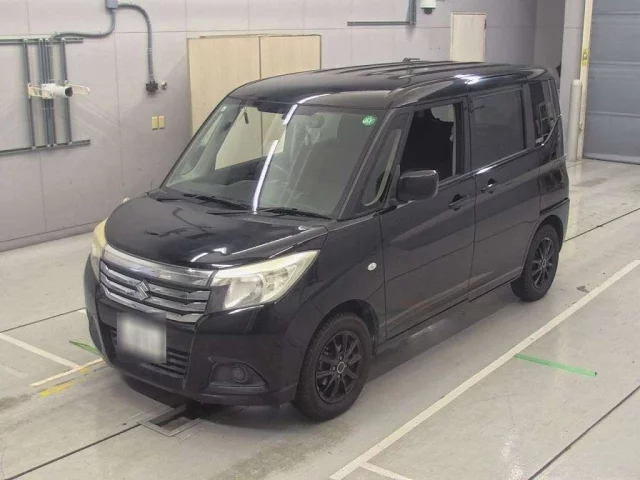 Suzuki Solio Лот № 90121 2017