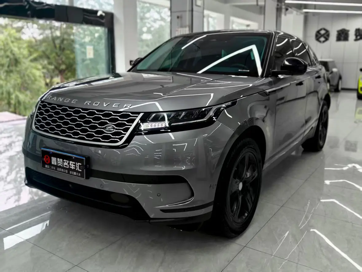 Land Rover Range Rover Velar №20506465 2021