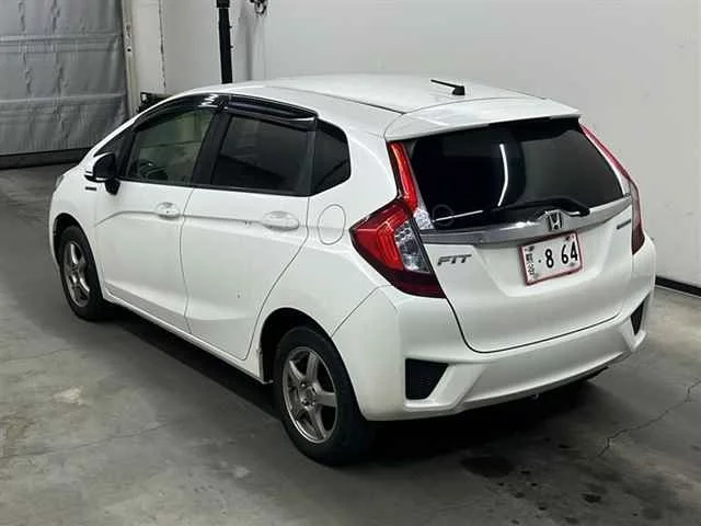 Honda Fit III