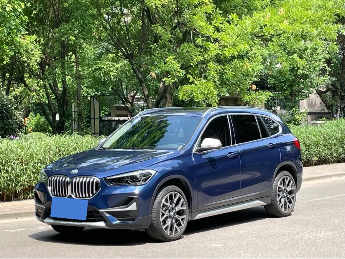 BMW X1 II (F48) Рестайлинг