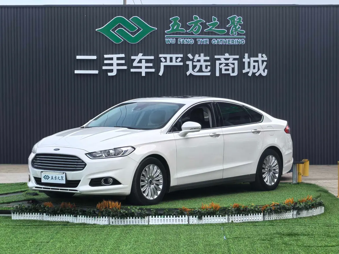 Ford Mondeo №20505423 2015