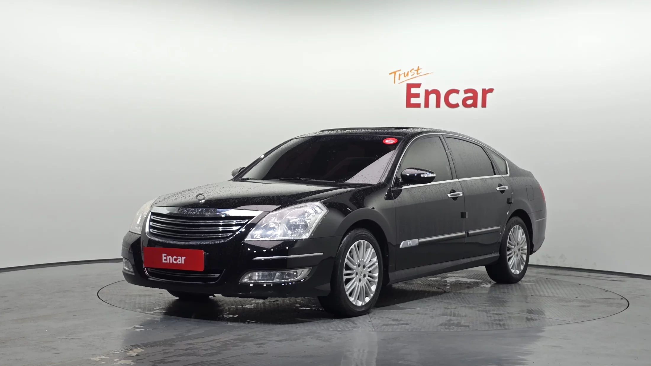 Renault Samsung Sm7 Le Art 2010