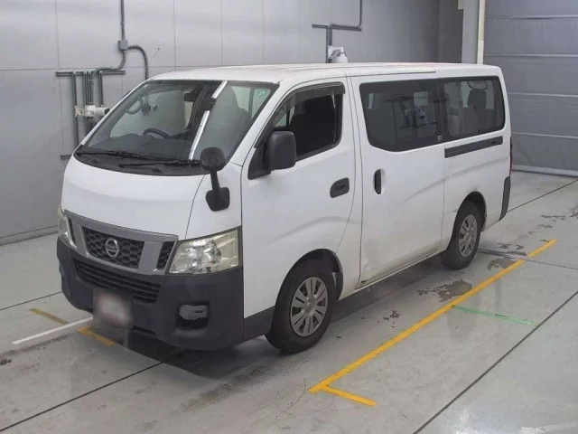 Nissan Caravan