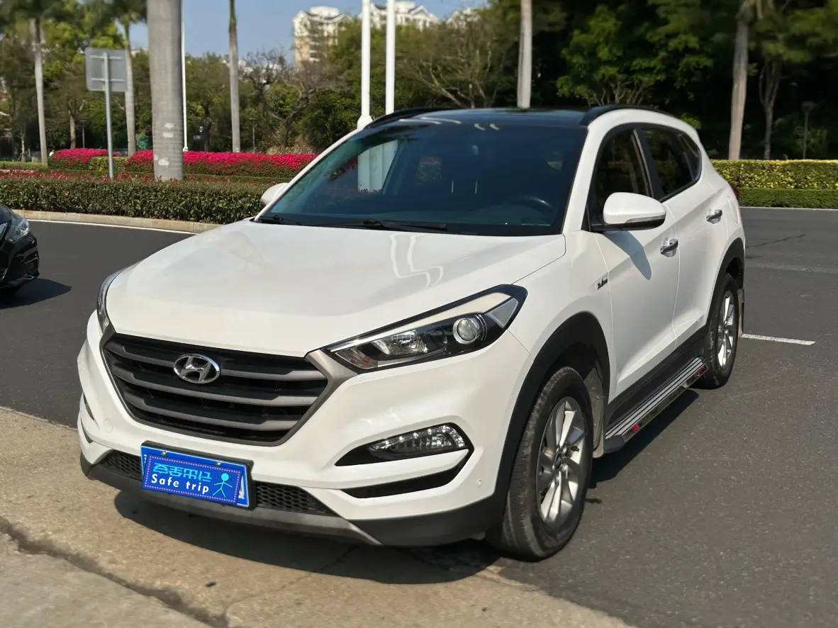 Hyundai Tucson III