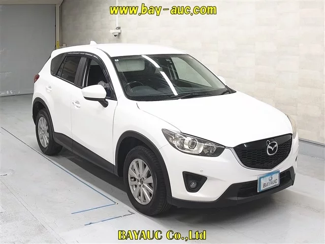 Mazda Cx-5 Лот № 60126 2014