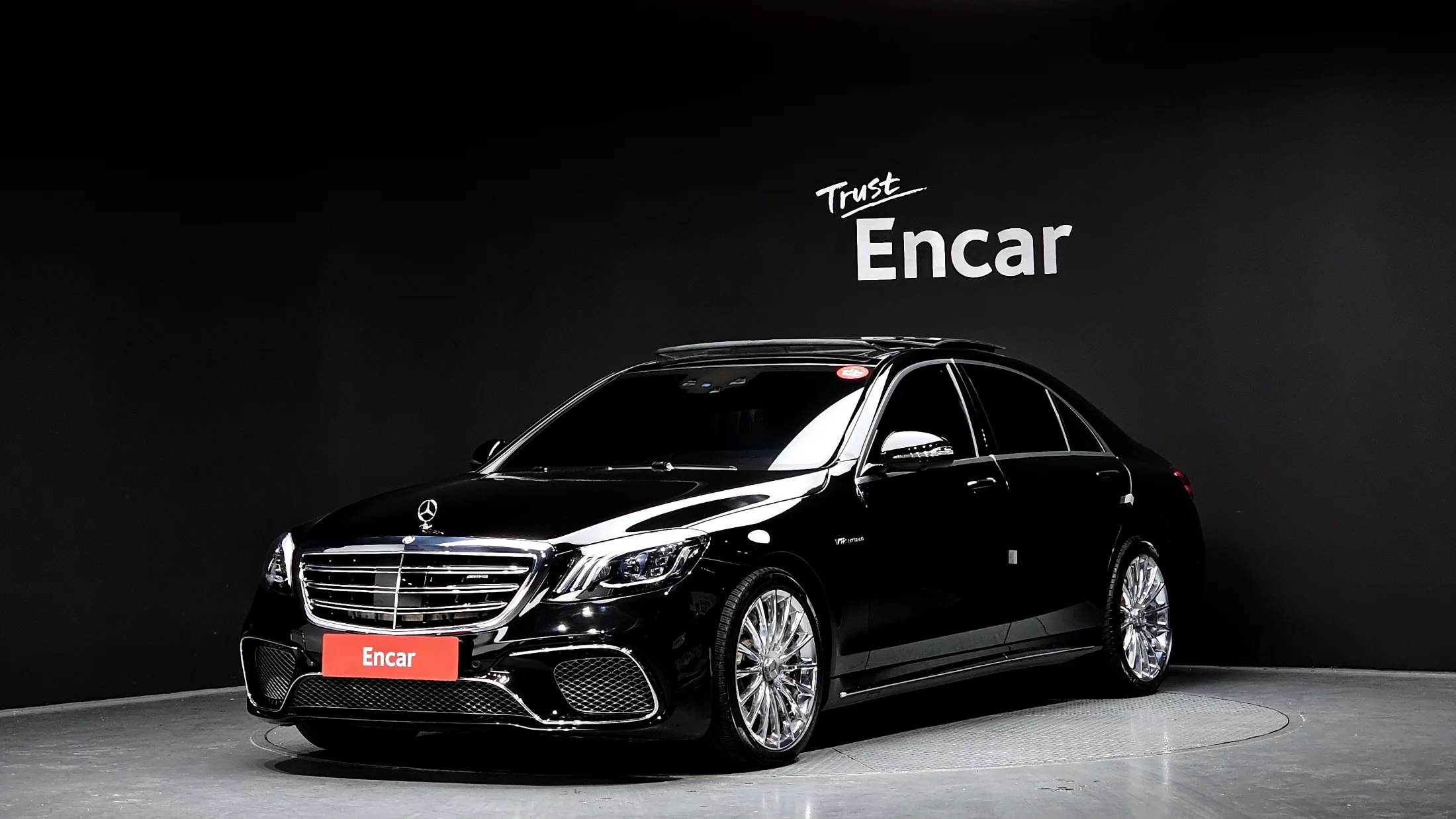 Mercedes-Benz S-Class S63 Amg 4Matic S63 AMG 4MATIC 2016