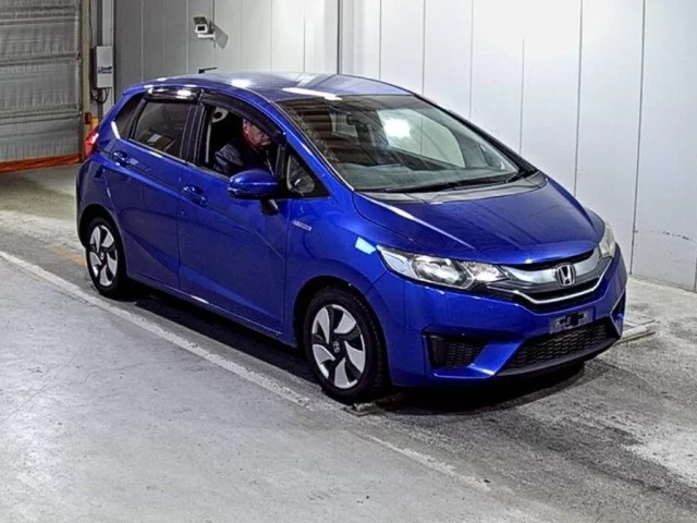 Honda Fit III