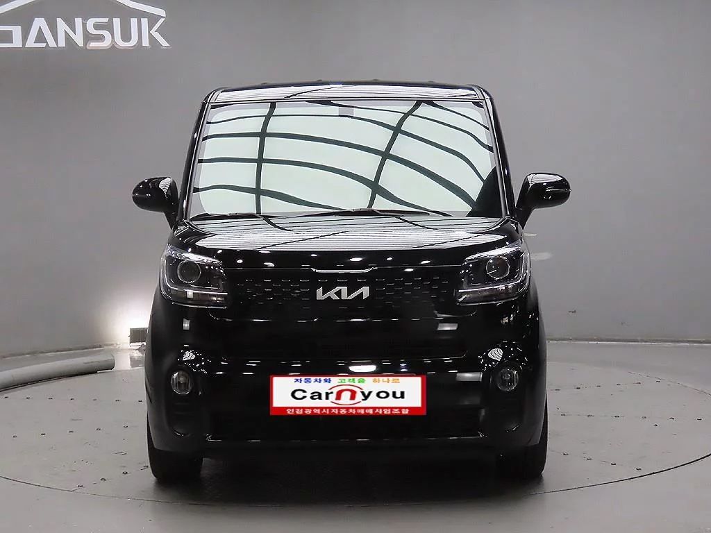 Kia Ray I Рестайлинг 2