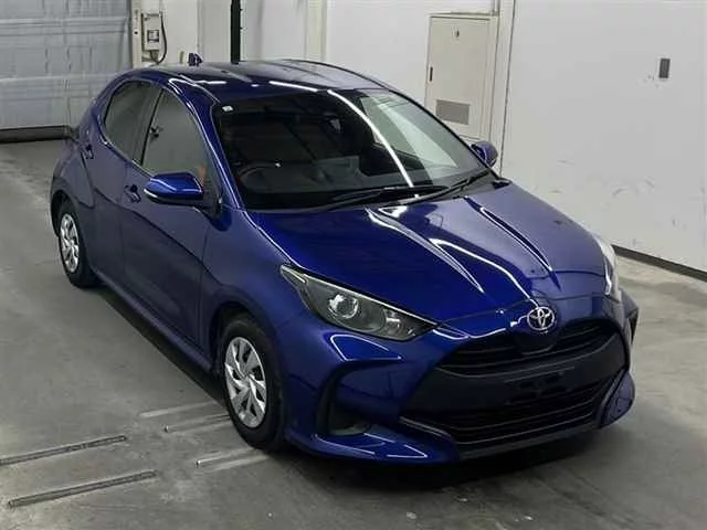 Toyota Yaris Лот № 15164 2021