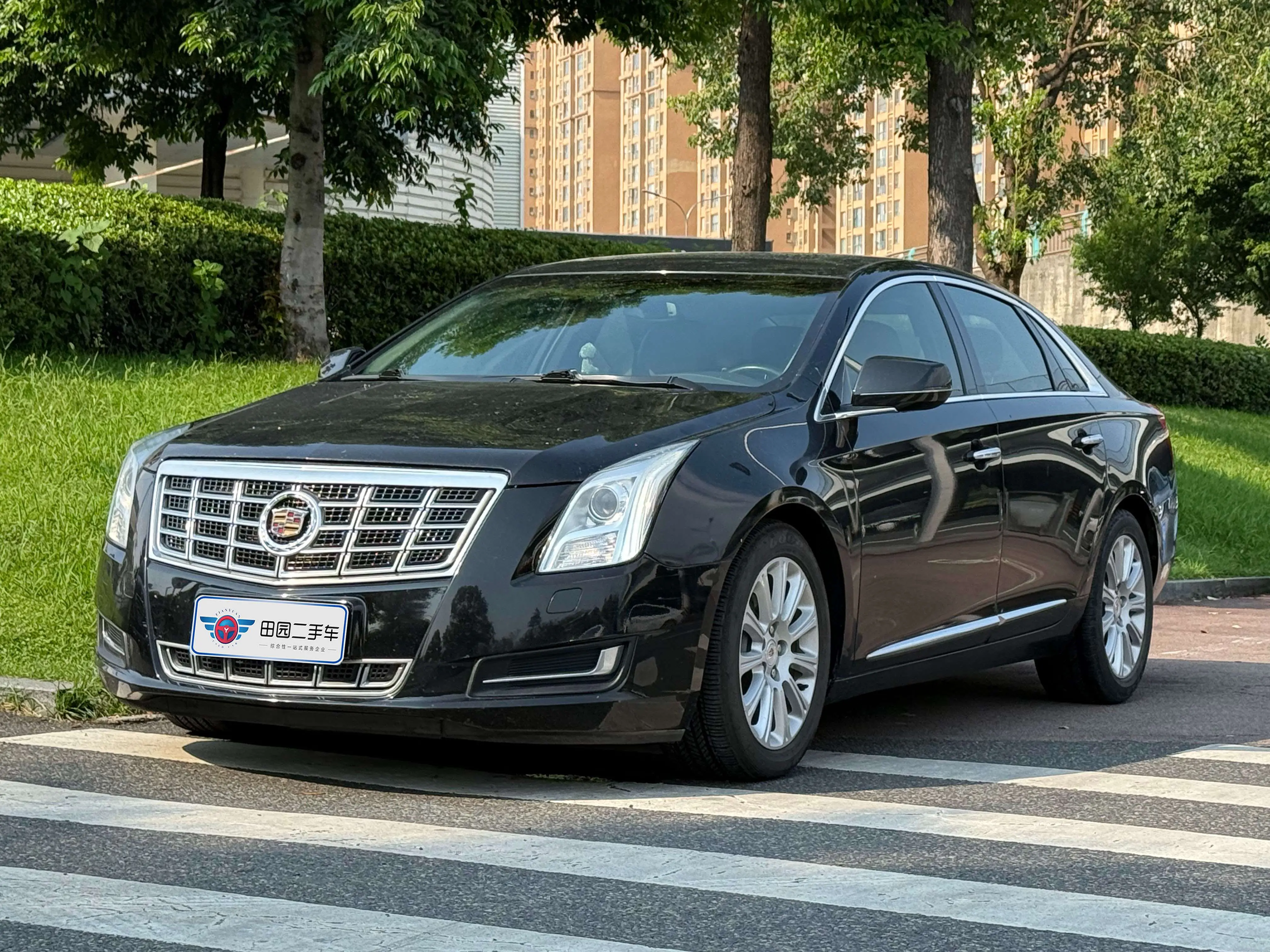 Cadillac XTS I
