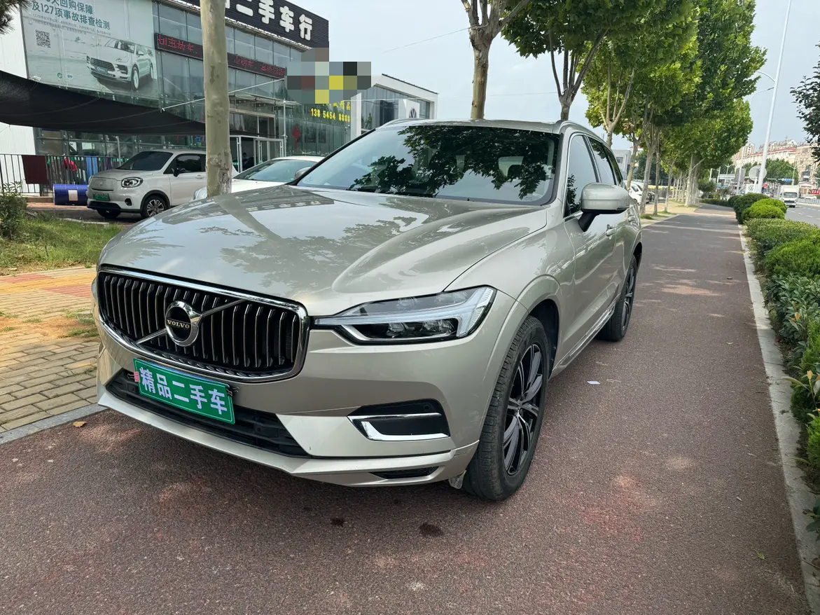 Volvo XC60 II