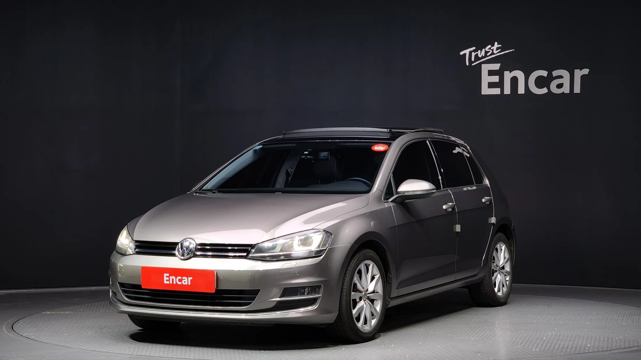 Volkswagen Gol II Рестайлинг