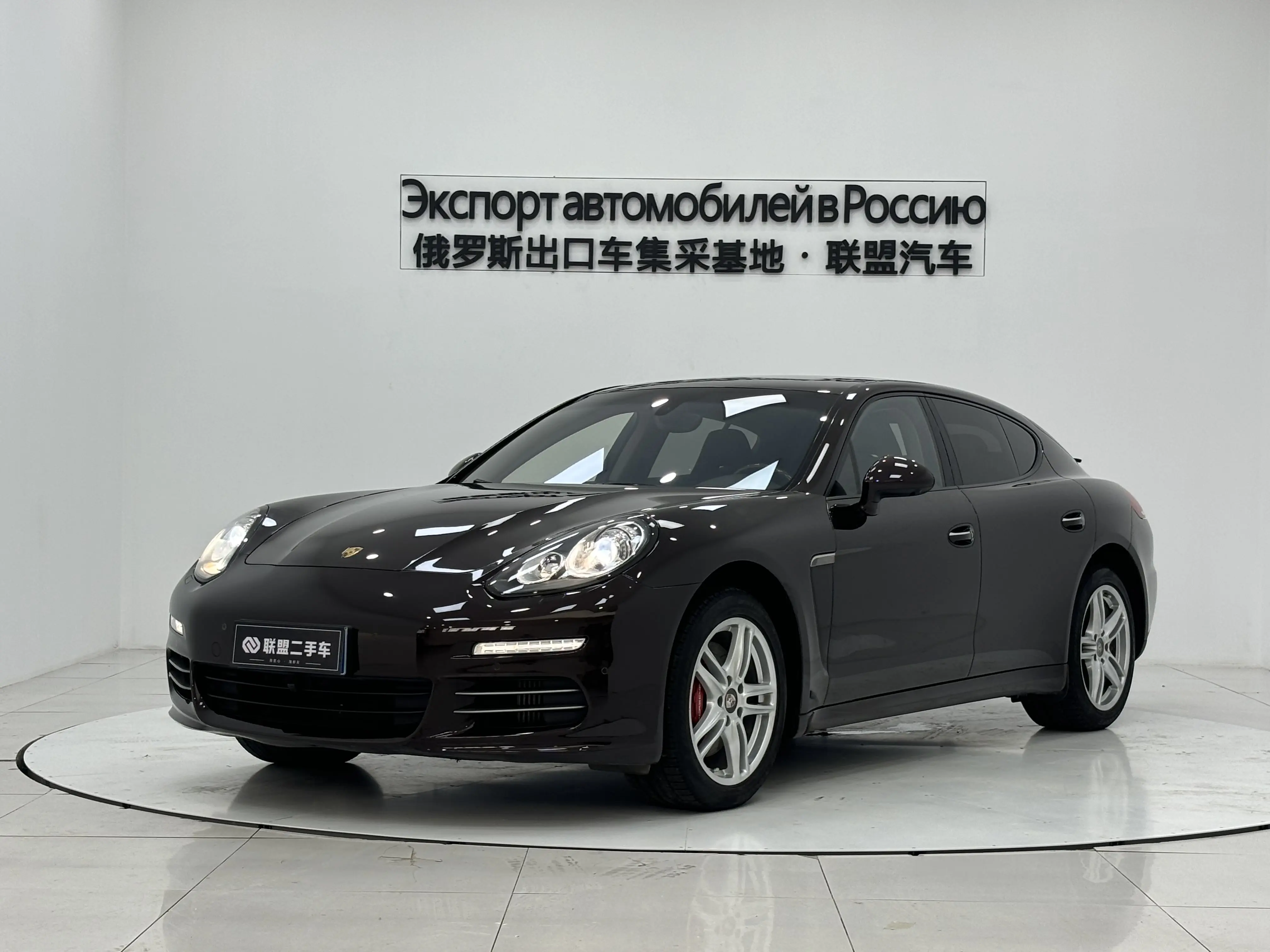 Porsche Panamera I