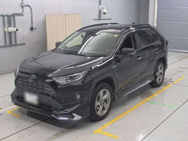 Toyota RAV4 V (XA50)