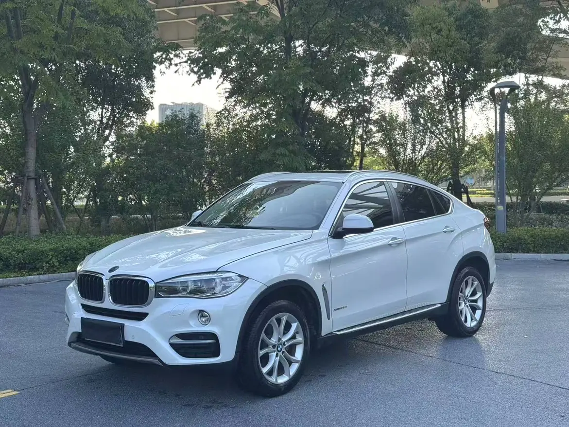 BMW X6 II (F16)